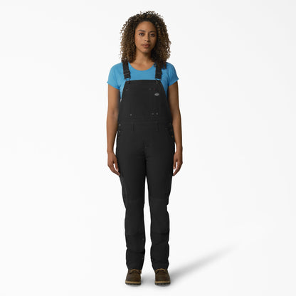 Dickies Women's Cooling Ripstop Bib Overalls