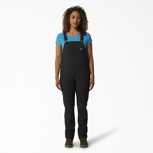 Dickies Women's Cooling Ripstop Bib Overalls