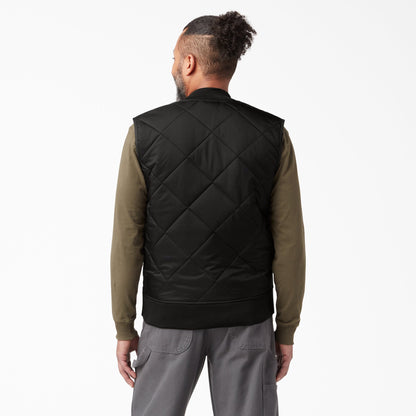Dickies Diamond Quilted Vest
