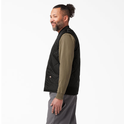 Dickies Diamond Quilted Vest