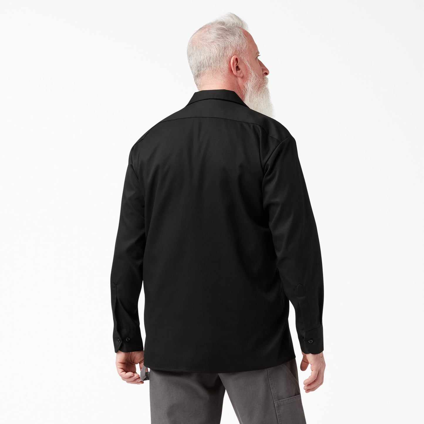 Dickies FLEX Relaxed Fit Long Sleeve Work Shirt