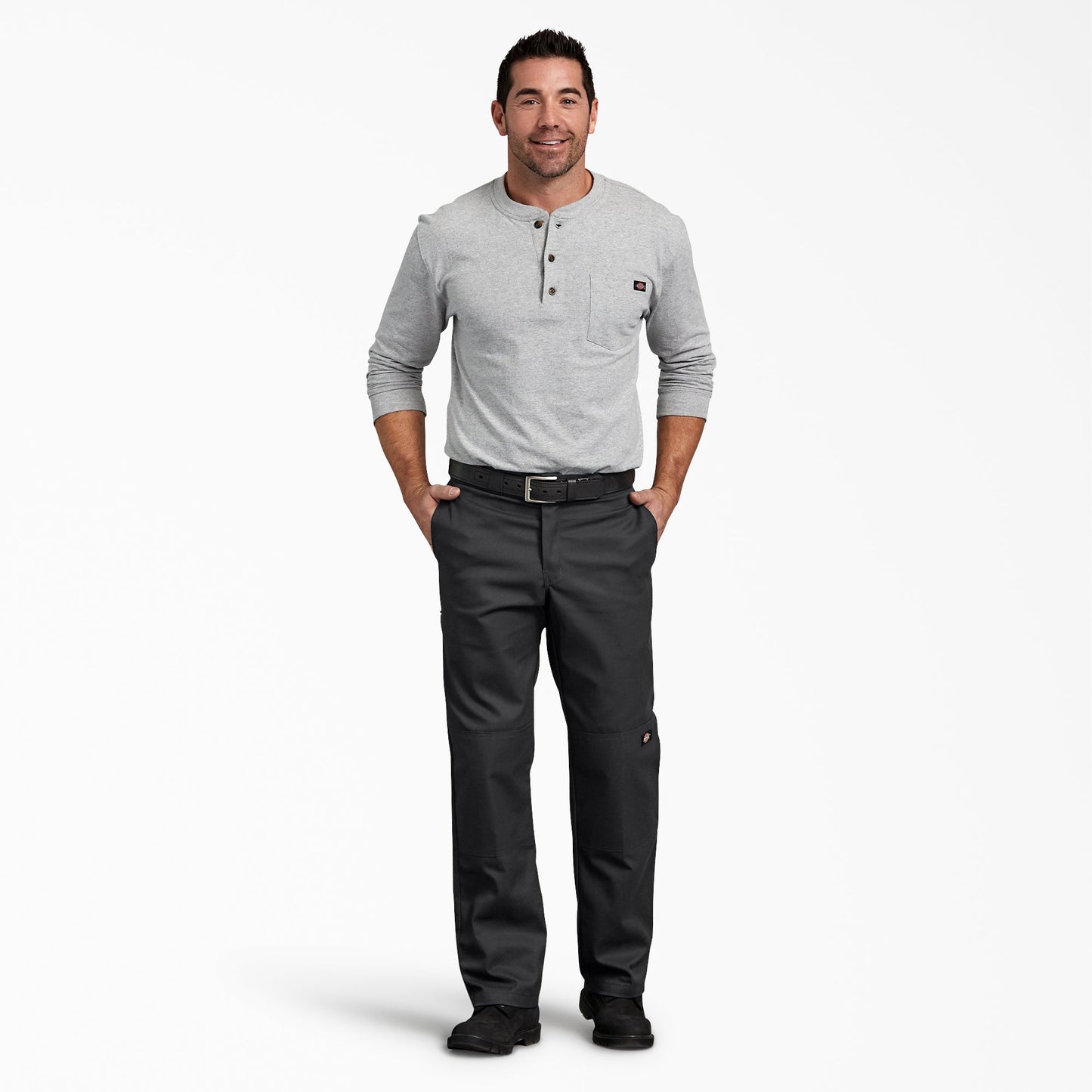 Dickies FLEX Regular Fit Double Knee Work Pants