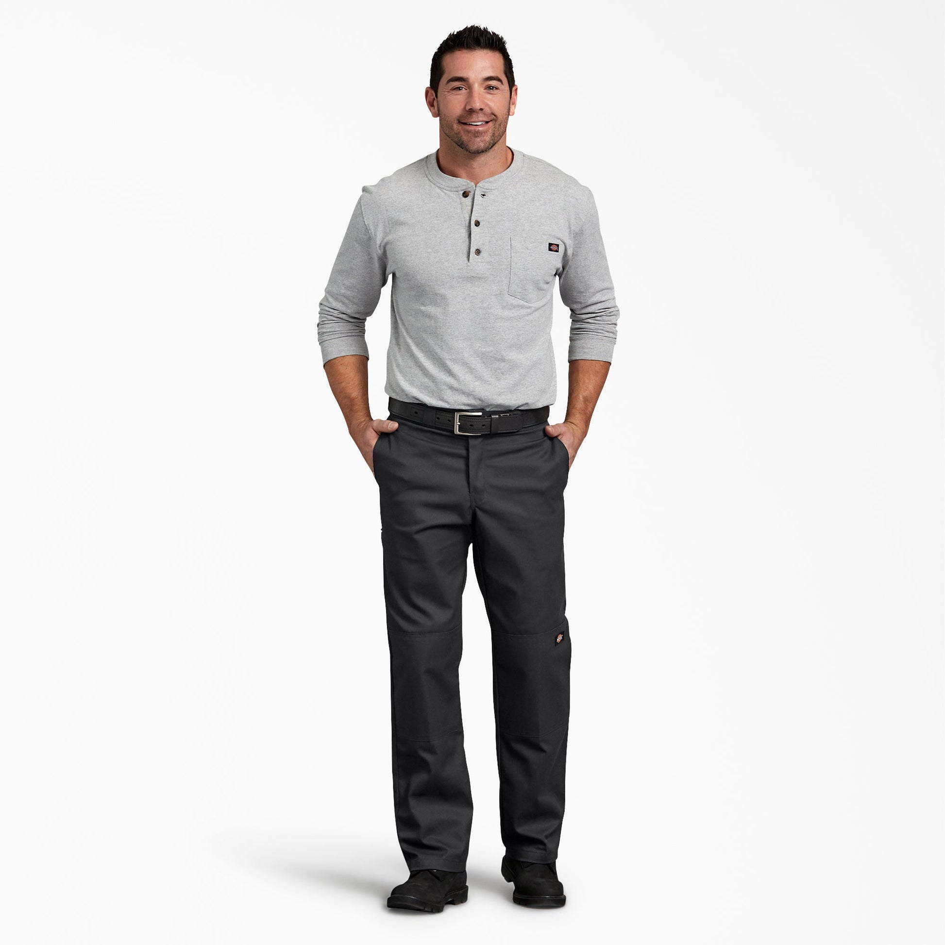 Dickies FLEX Regular Fit Double Knee Work Pants