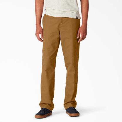 Brown Duck Contrast Topstitch (TSB),26