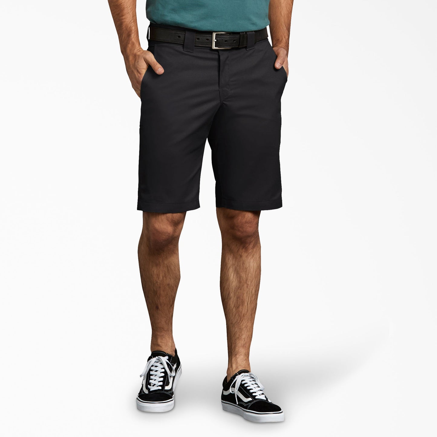 Dickies FLEX Slim Fit Work Shorts, 11"