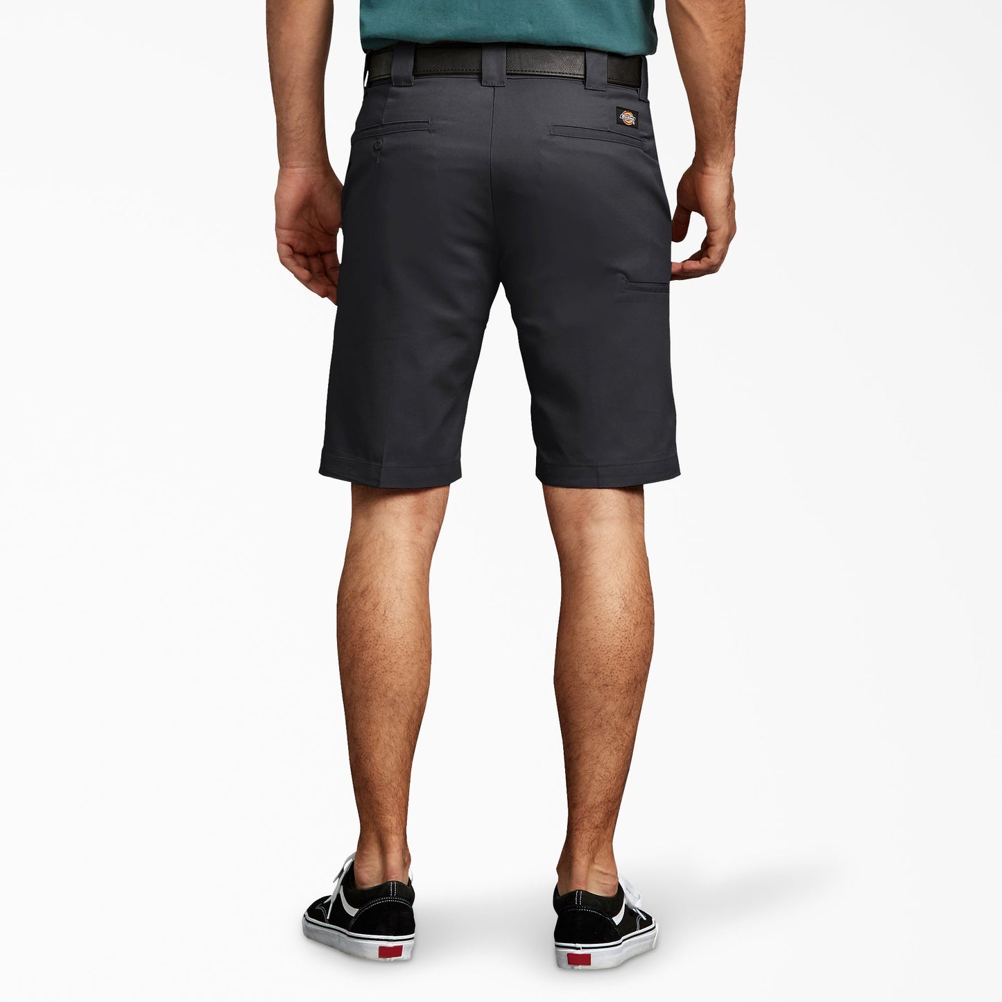 Dickies FLEX Slim Fit Work Shorts, 11"