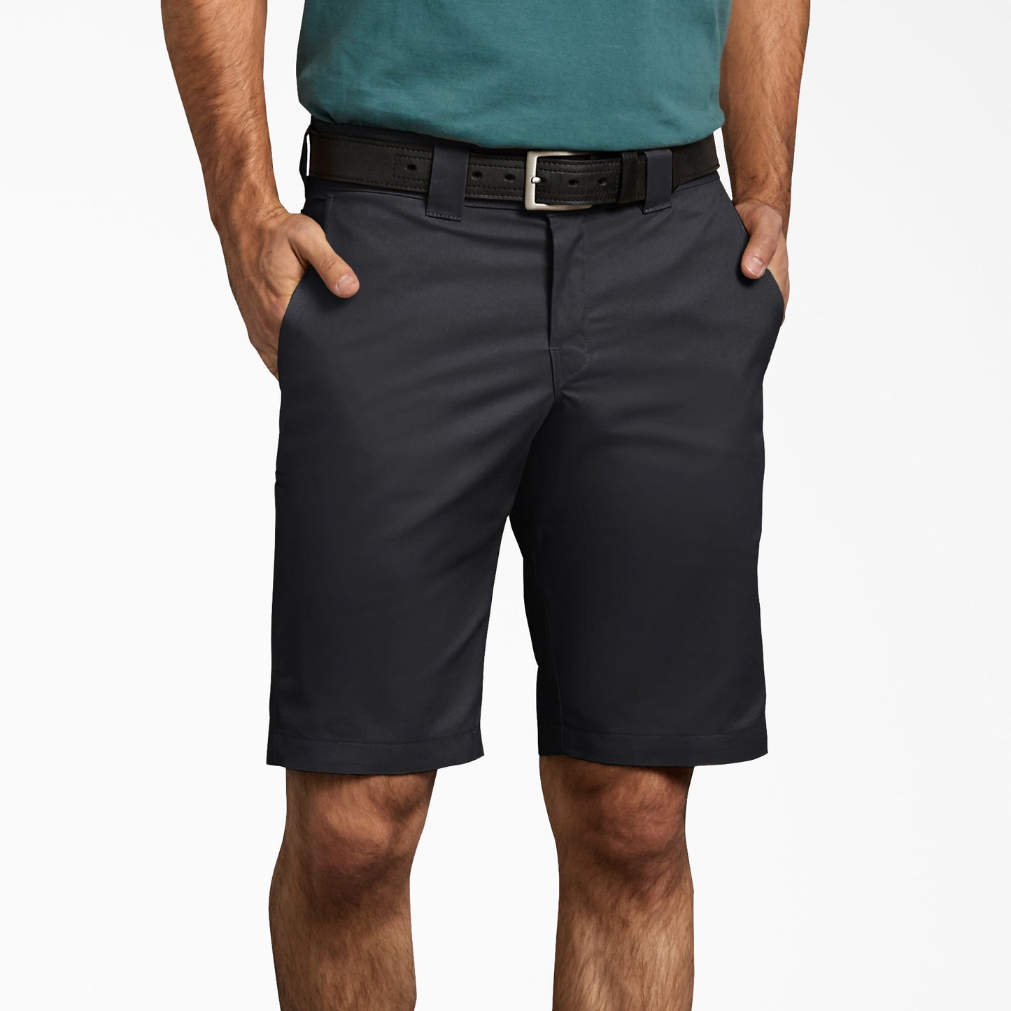 Dickies FLEX Slim Fit Work Shorts, 11"