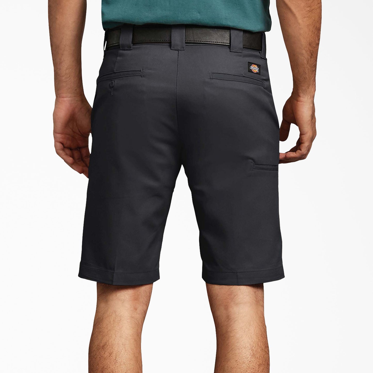 Dickies FLEX Slim Fit Work Shorts, 11"