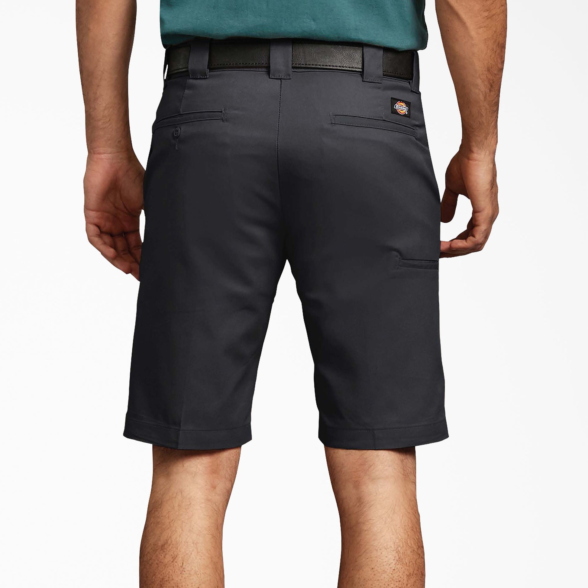 Dickies FLEX Slim Fit Work Shorts, 11"