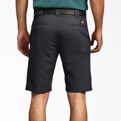 Dickies FLEX Slim Fit Work Shorts, 11"