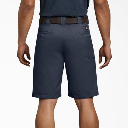 Dickies FLEX Regular Fit Work Shorts, 11"