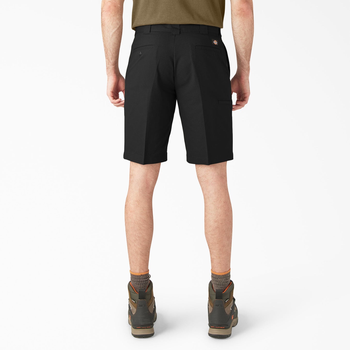 Dickies FLEX Relaxed Fit Work Shorts, 11"