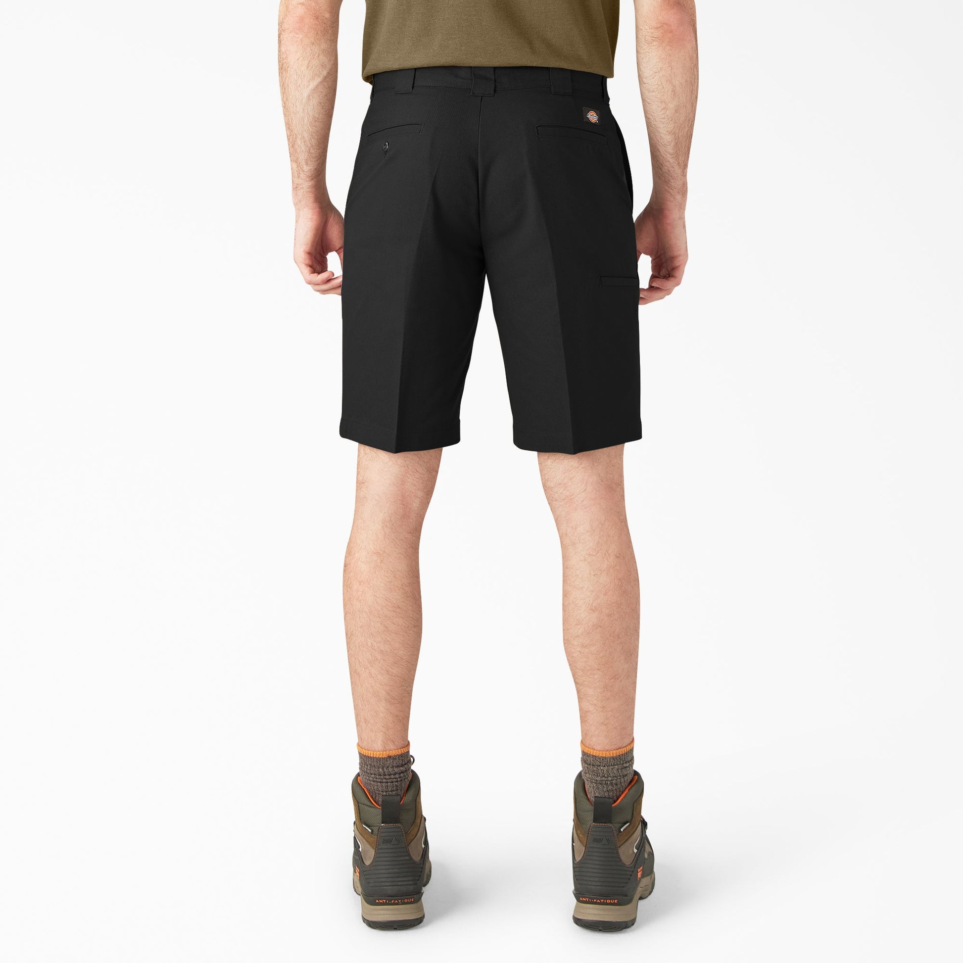 Dickies FLEX Relaxed Fit Work Shorts, 11"