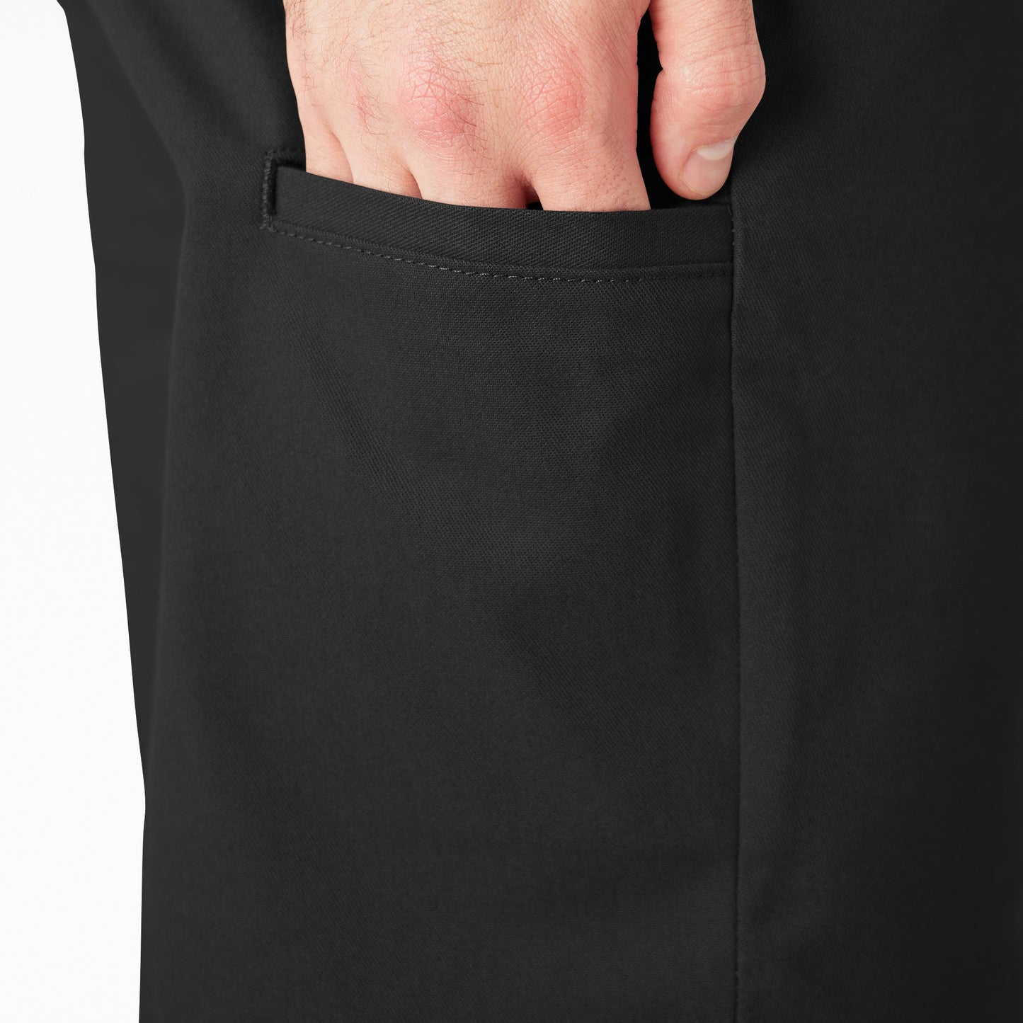 Dickies FLEX Relaxed Fit Work Shorts, 11"