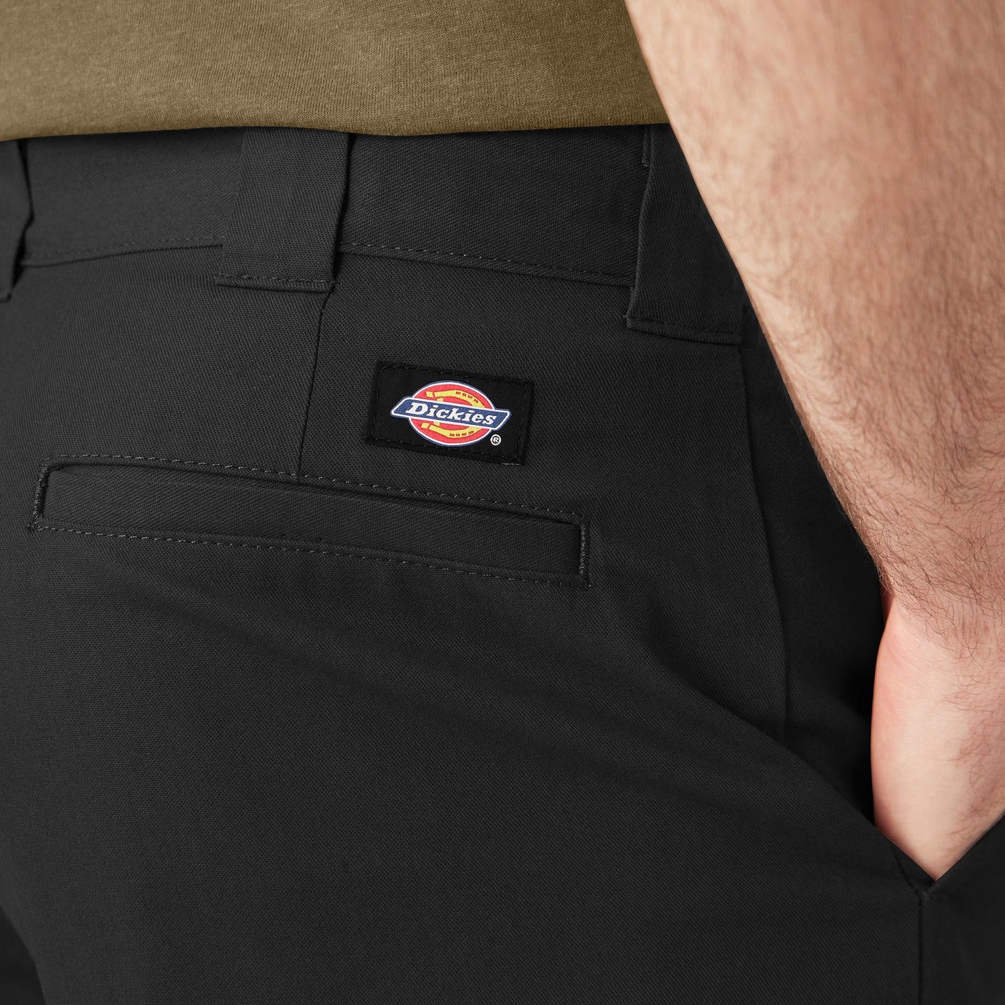Dickies FLEX Relaxed Fit Work Shorts, 11"