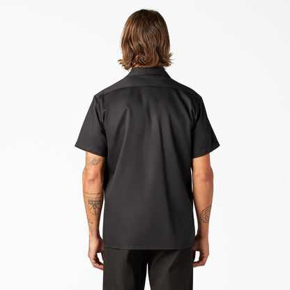 Dickies FLEX Slim Fit Short Sleeve Work Shirt