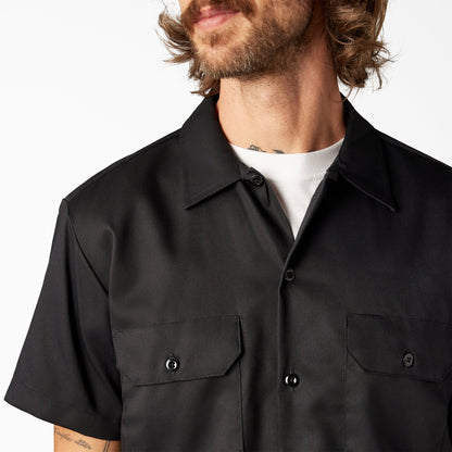 Dickies FLEX Slim Fit Short Sleeve Work Shirt
