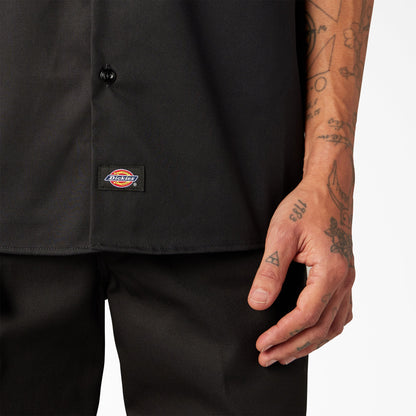 Dickies FLEX Slim Fit Short Sleeve Work Shirt