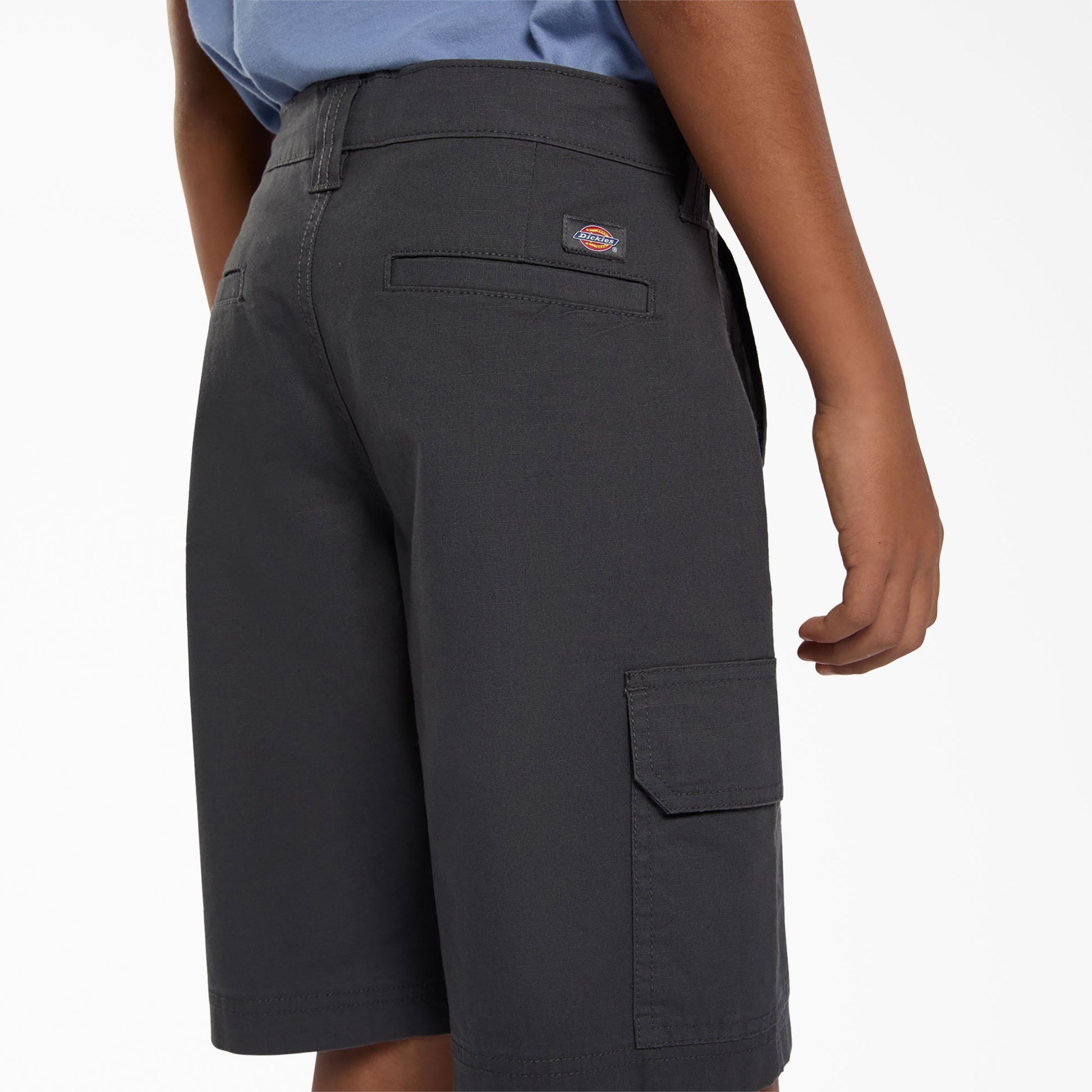 Dickies Kids' Ripstop Cargo Shorts, 4-20