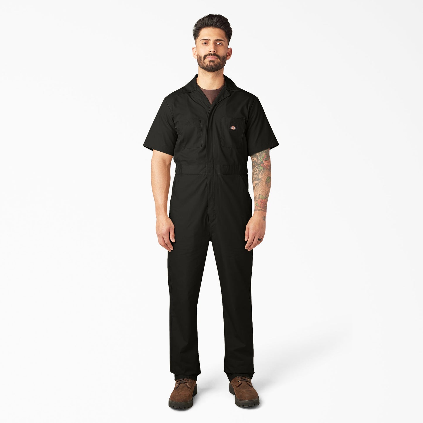 Dickies Short Sleeve Coveralls