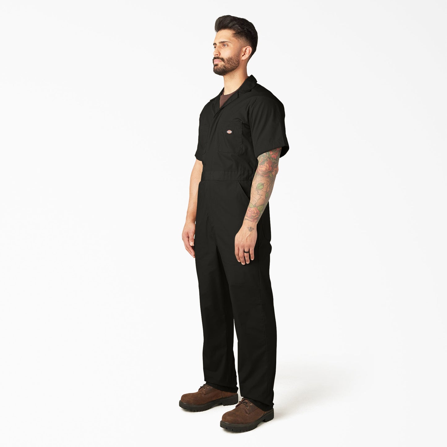 Dickies Short Sleeve Coveralls
