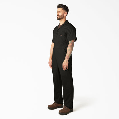 Dickies Short Sleeve Coveralls