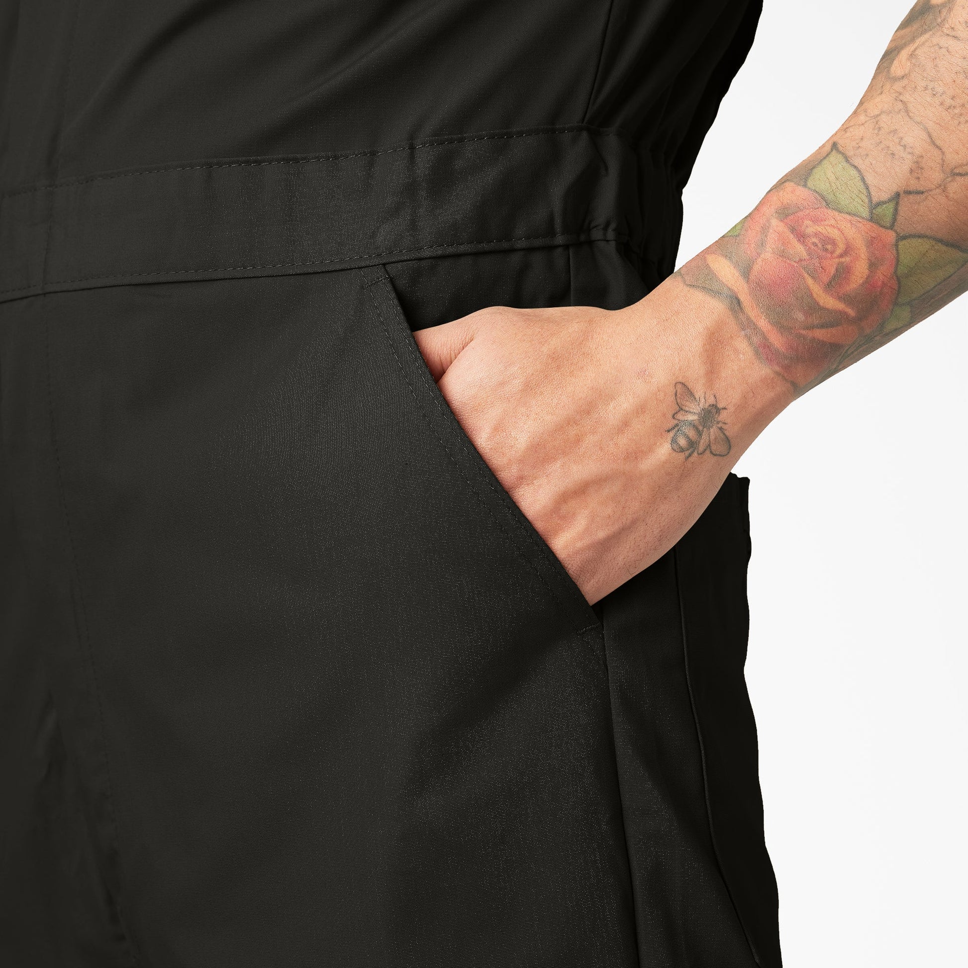 Dickies Short Sleeve Coveralls