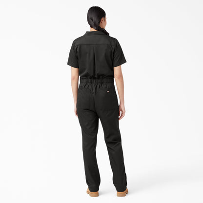 Dickies Women's FLEX Cooling Short Sleeve Coveralls