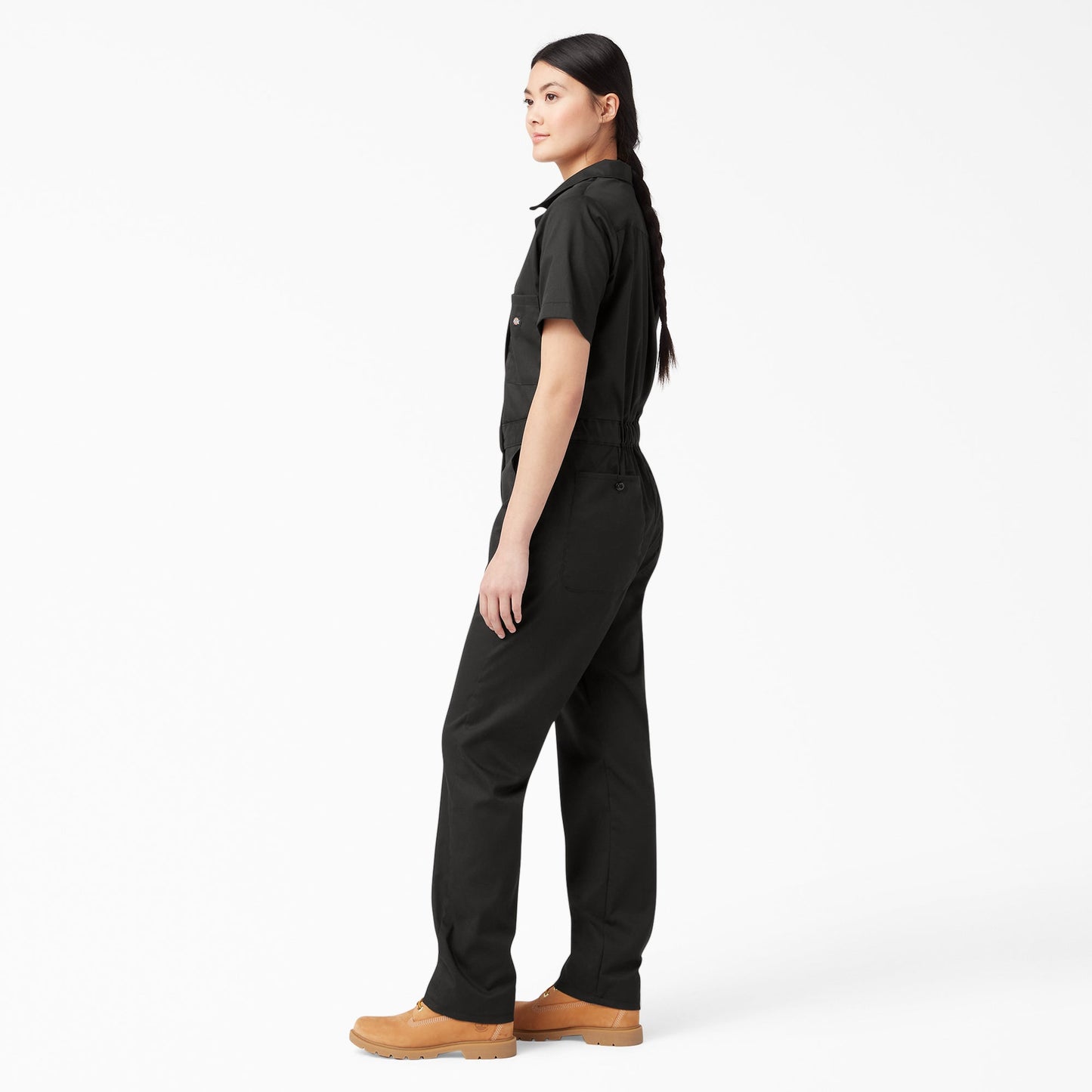Dickies Women's FLEX Cooling Short Sleeve Coveralls