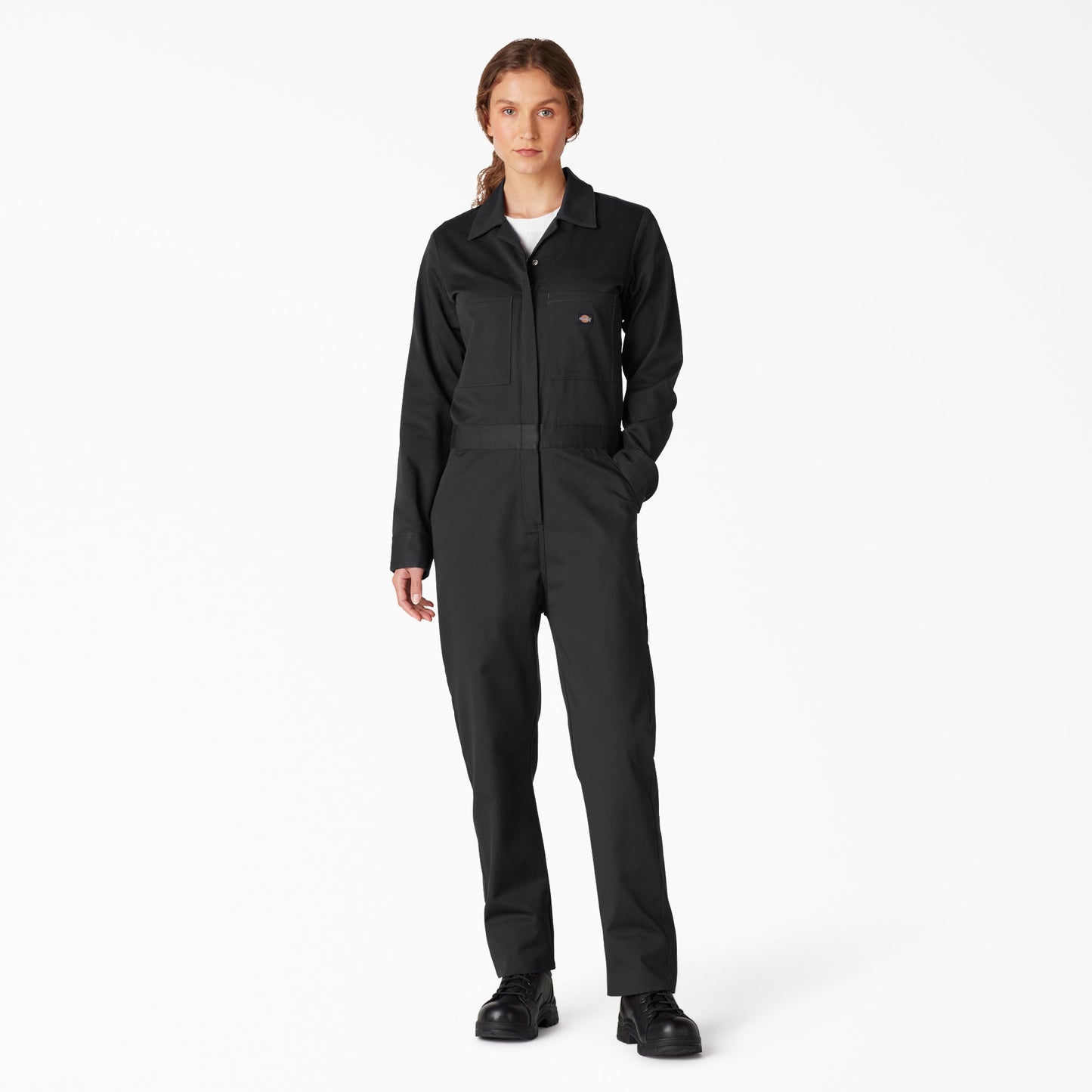 Dickies Women's Long Sleeve Coveralls