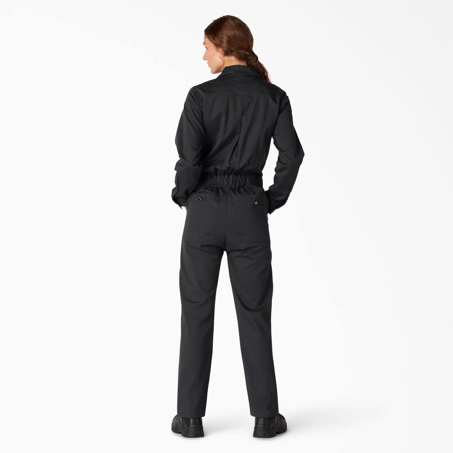 Dickies Women's Long Sleeve Coveralls