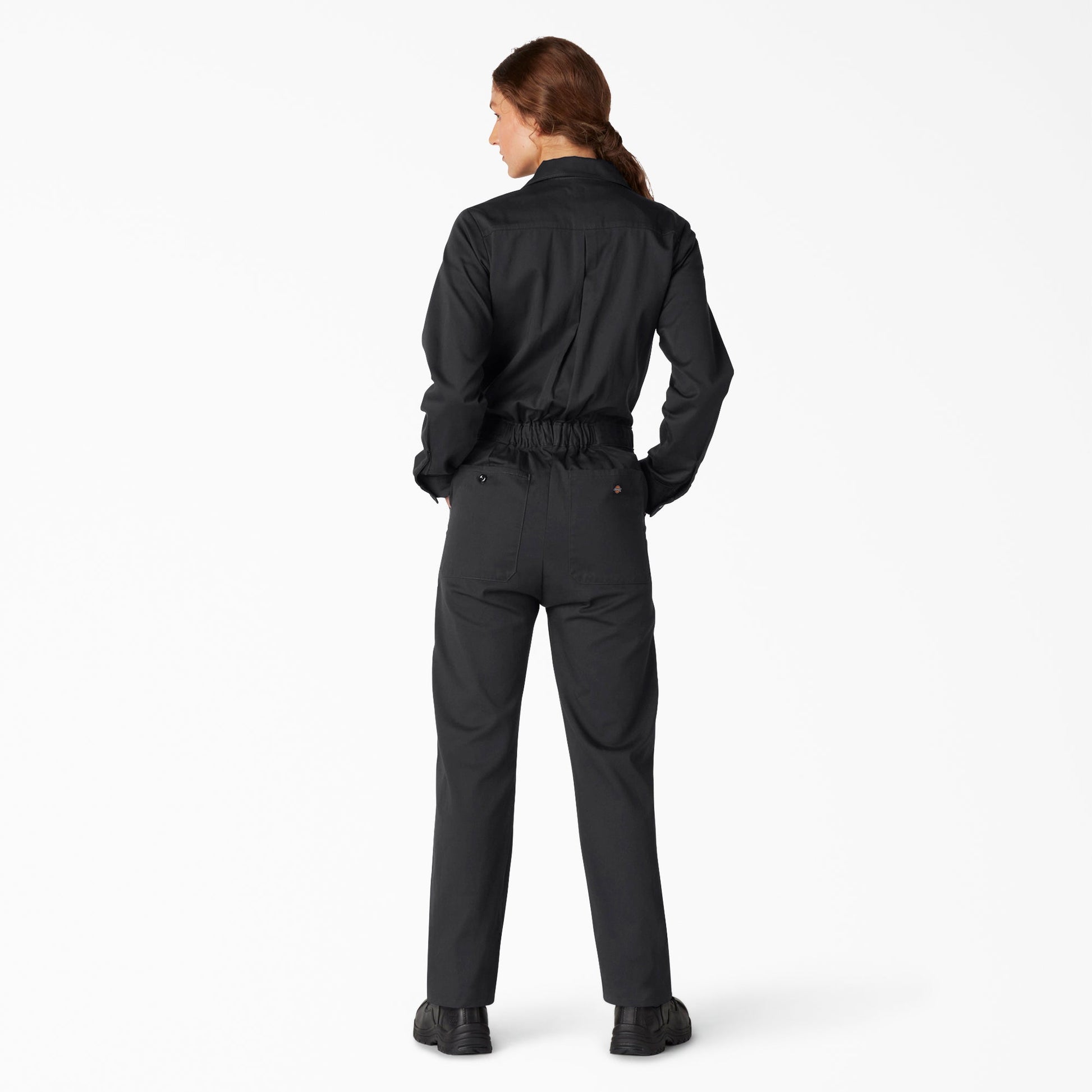 Dickies Women's Long Sleeve Coveralls