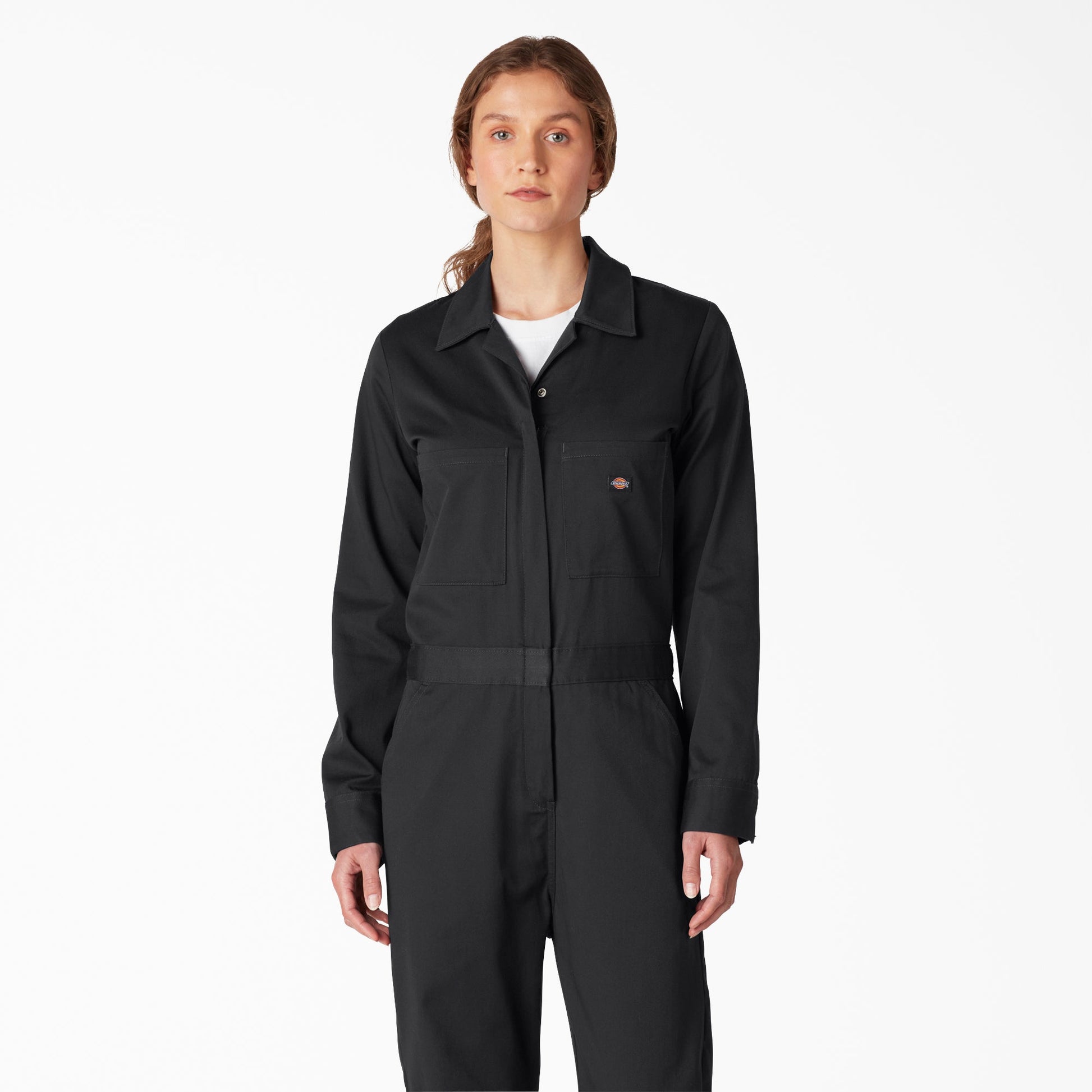 Dickies Women's Long Sleeve Coveralls