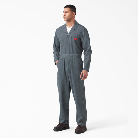Dickies Hickory Stripe Coveralls