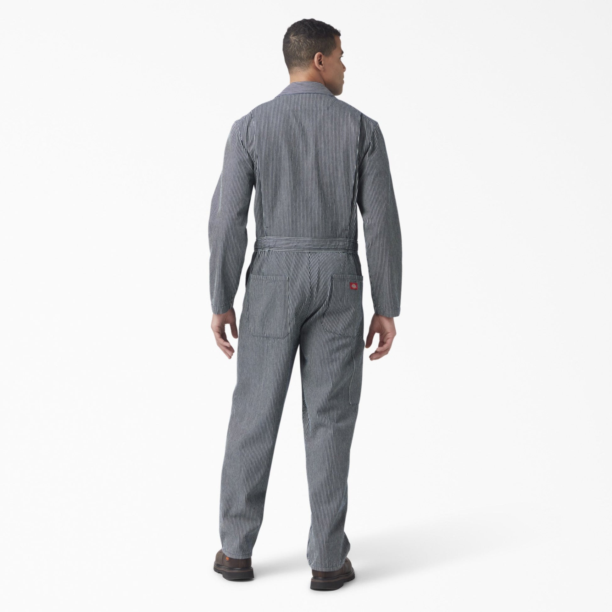Dickies Hickory Stripe Coveralls