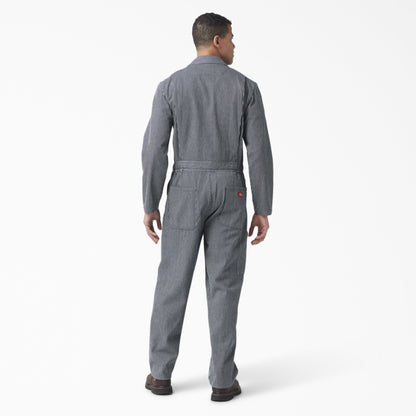 Dickies Hickory Stripe Coveralls