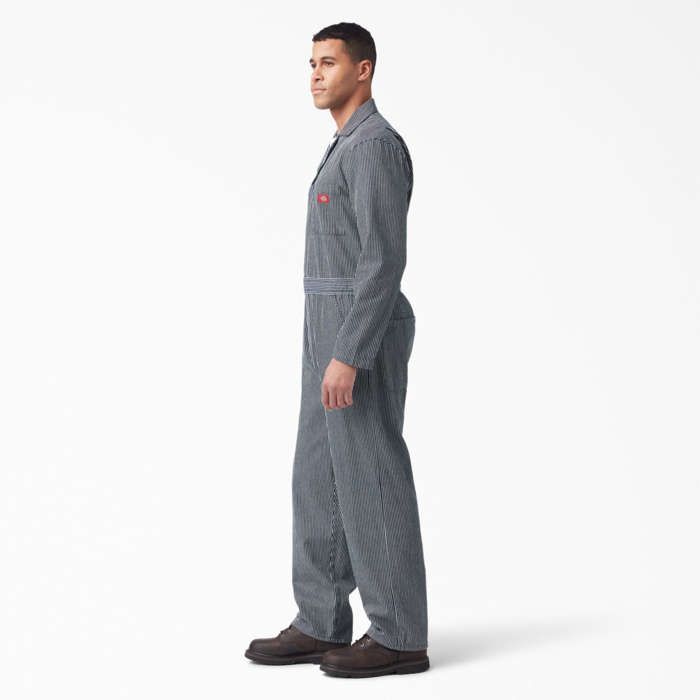 Dickies Hickory Stripe Coveralls
