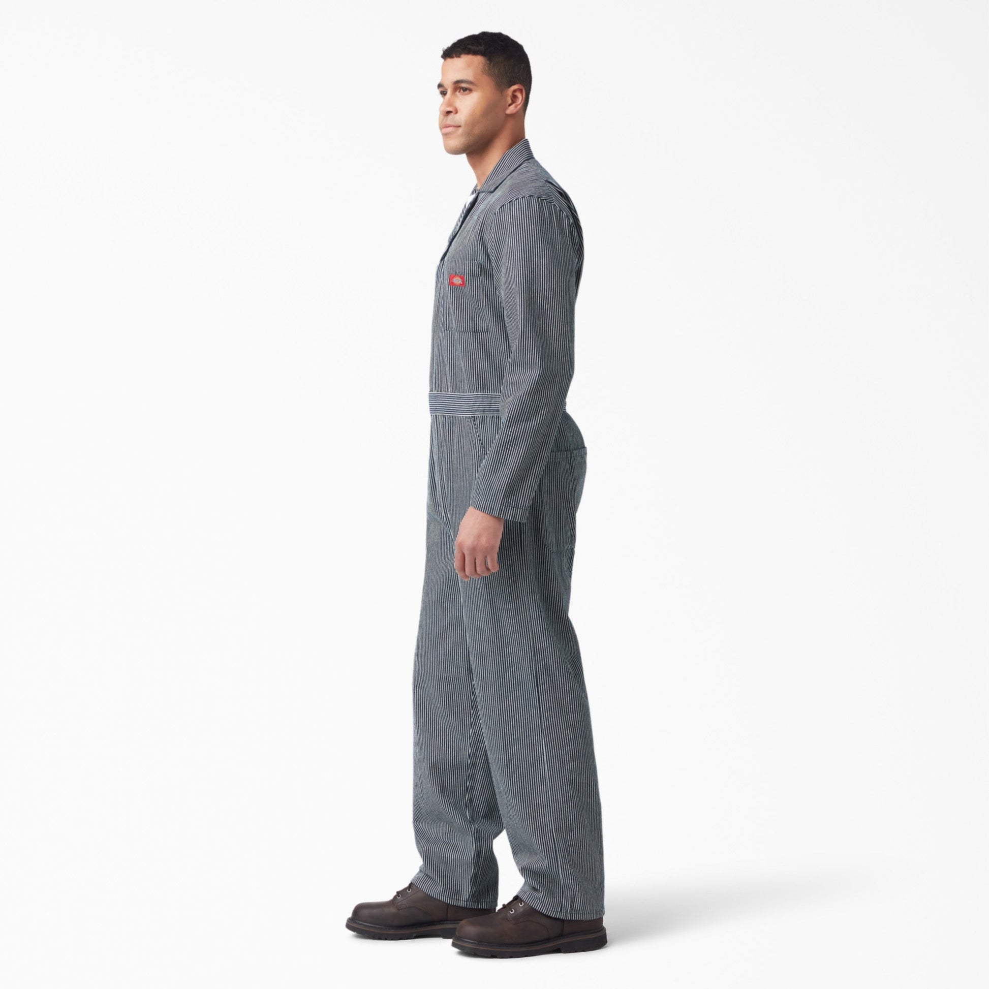 Dickies Hickory Stripe Coveralls