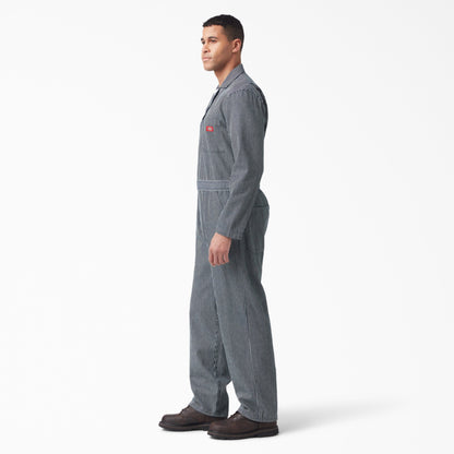 Dickies Hickory Stripe Coveralls