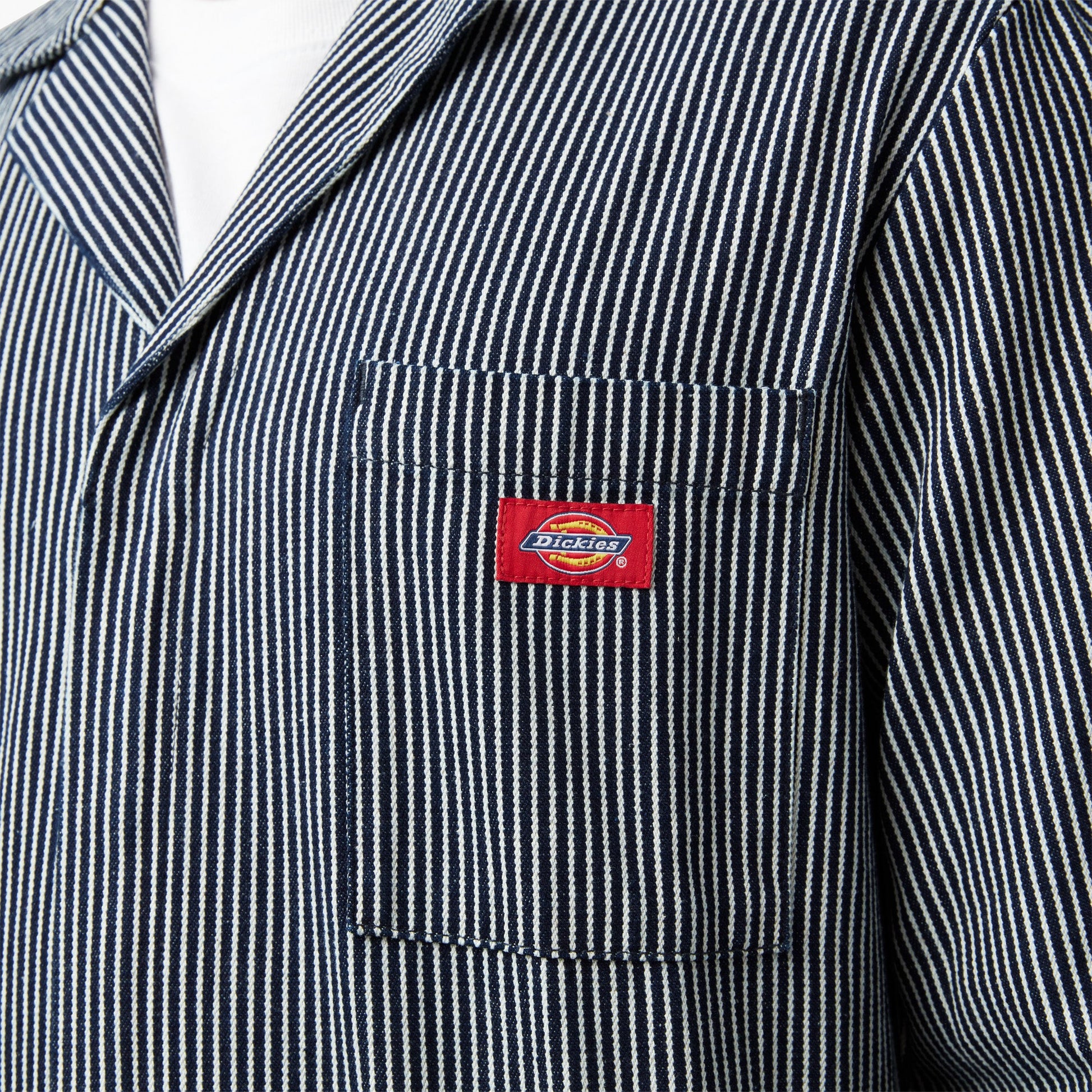 Dickies Hickory Stripe Coveralls