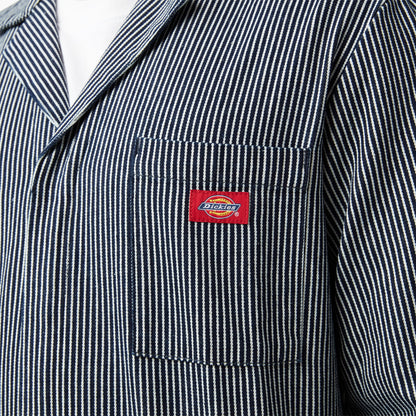 Dickies Hickory Stripe Coveralls