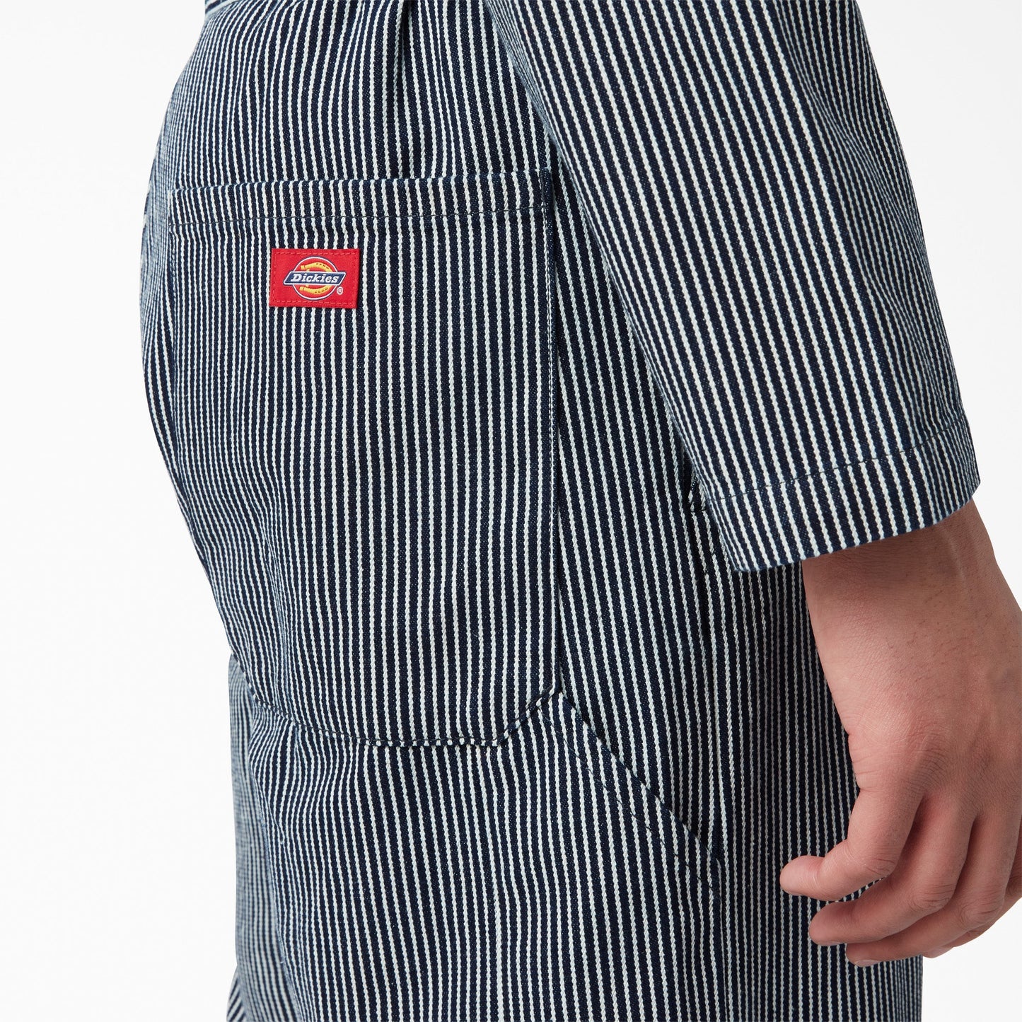 Dickies Hickory Stripe Coveralls