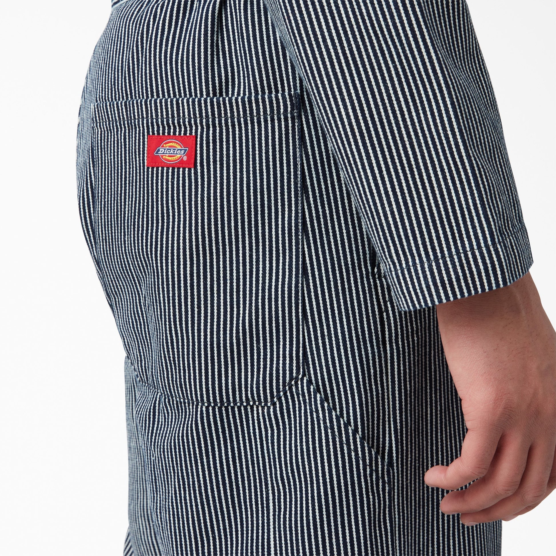 Dickies Hickory Stripe Coveralls