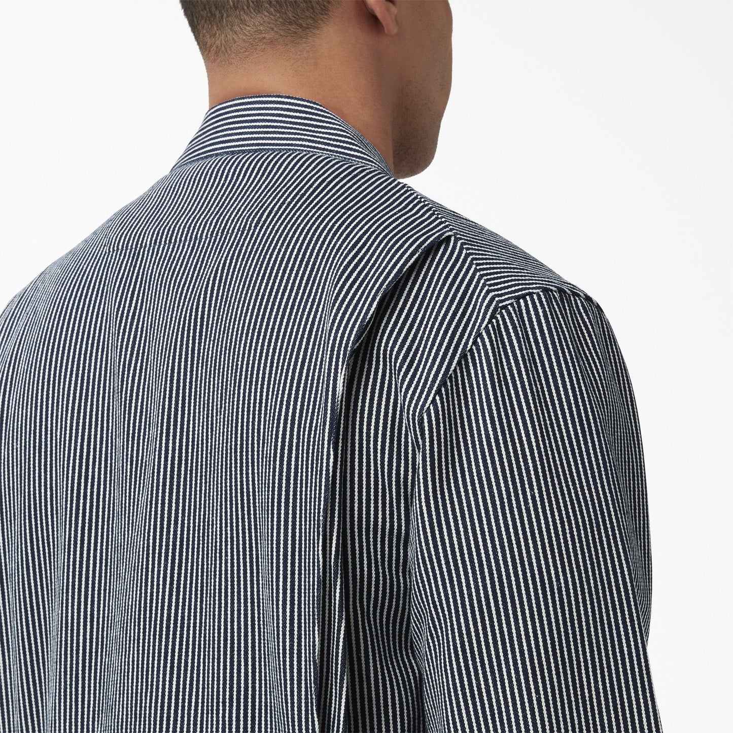 Dickies Hickory Stripe Coveralls