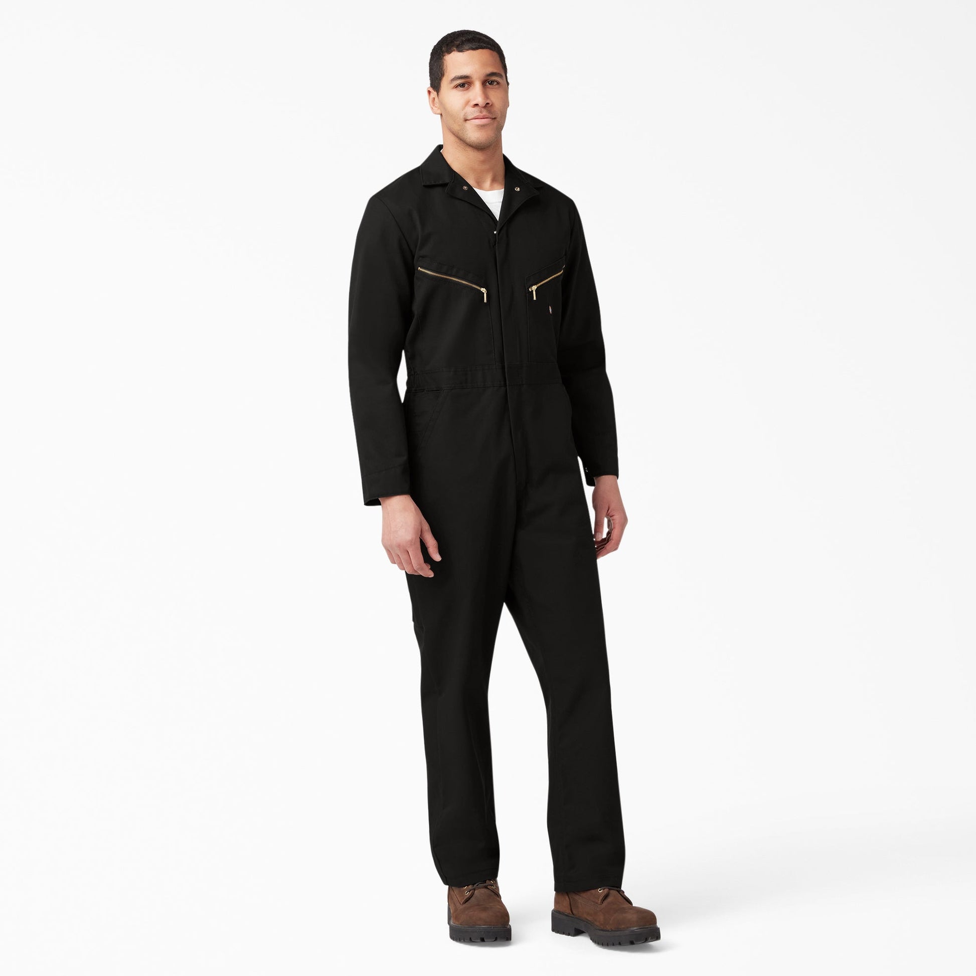 Dickies Deluxe Blended Long Sleeve Coveralls