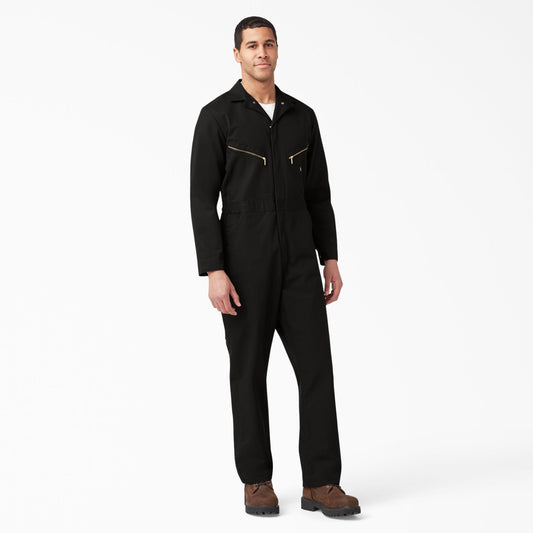 Dickies Deluxe Blended Long Sleeve Coveralls