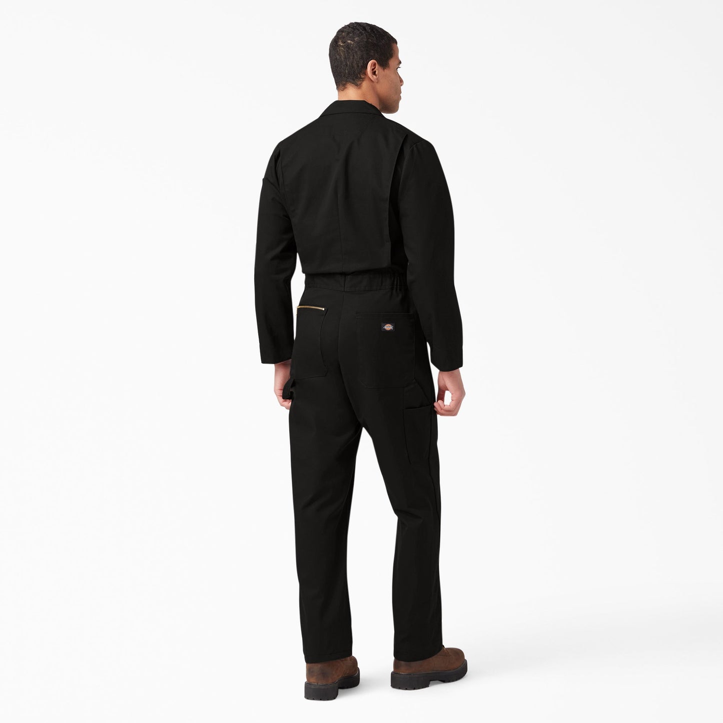 Dickies Deluxe Blended Long Sleeve Coveralls