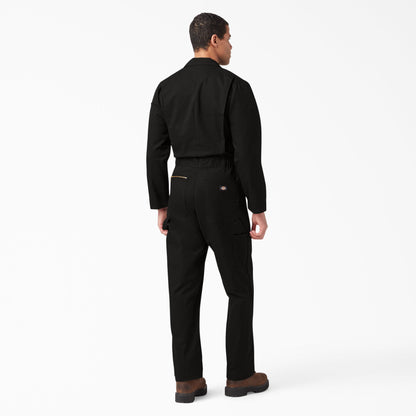 Dickies Deluxe Blended Long Sleeve Coveralls