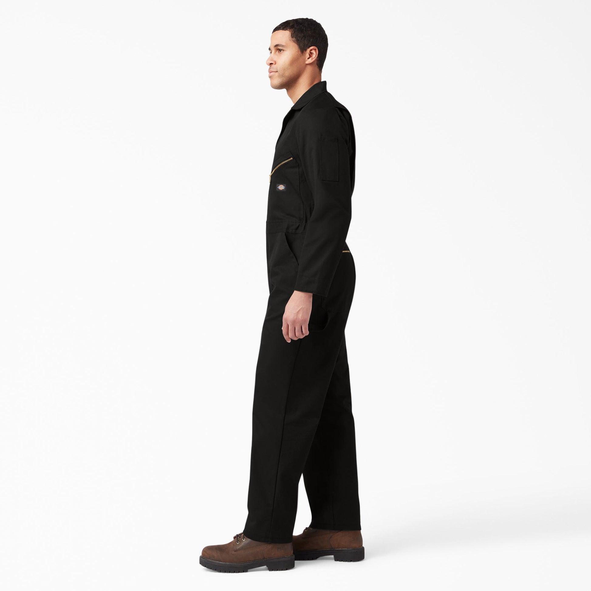 Dickies Deluxe Blended Long Sleeve Coveralls