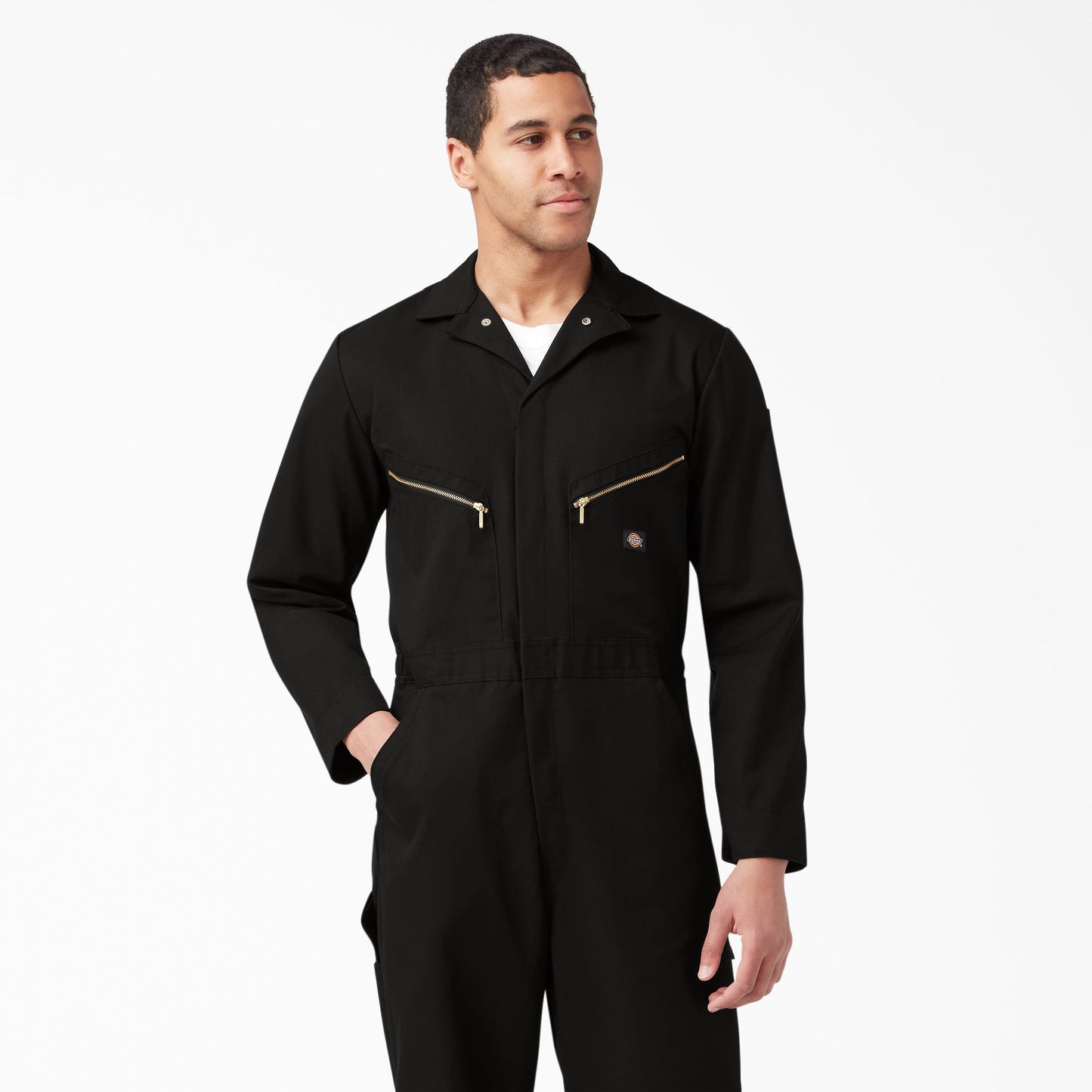 Dickies Deluxe Blended Long Sleeve Coveralls